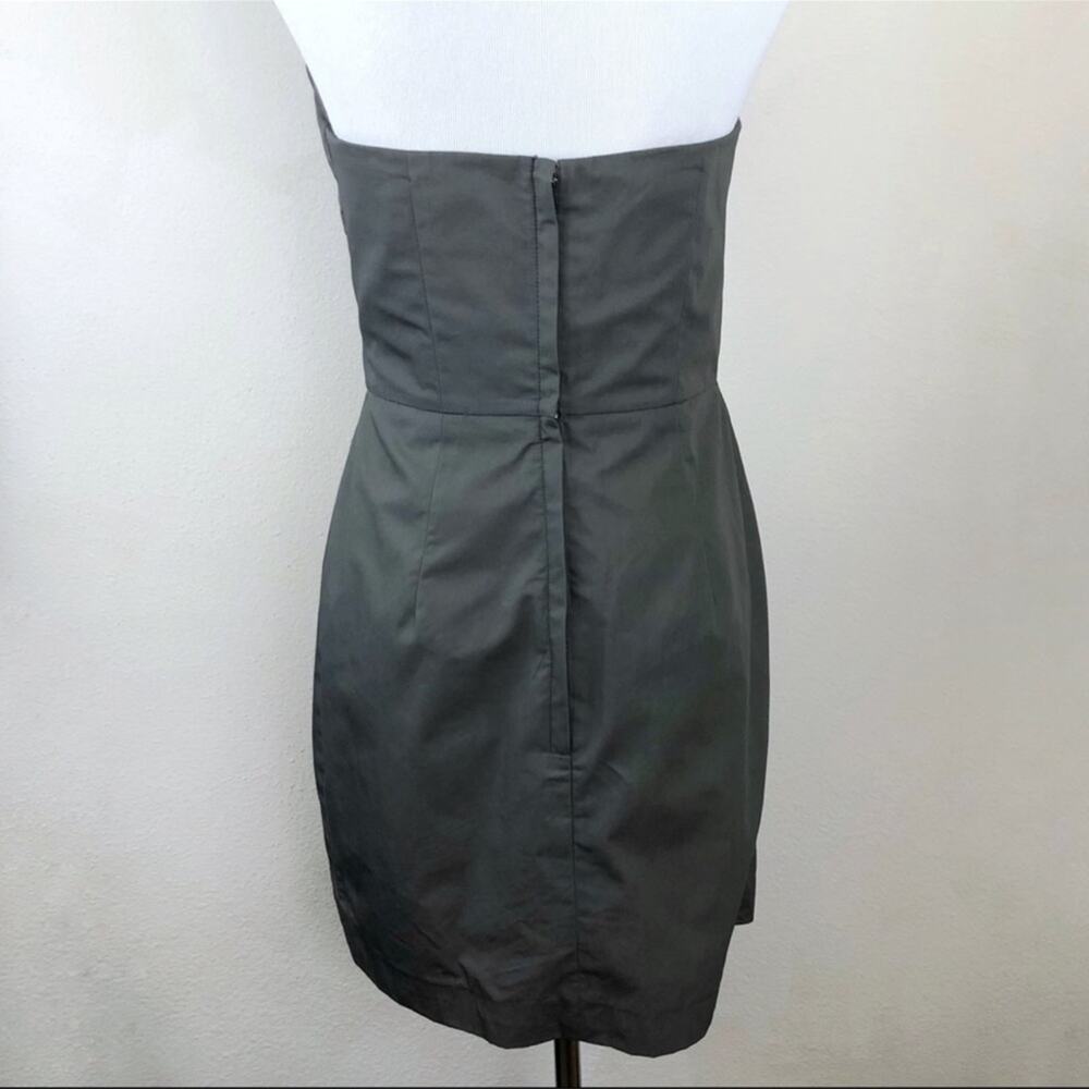 J. Crew Strapless Mini Sheath Dress - Picture 3 of 8